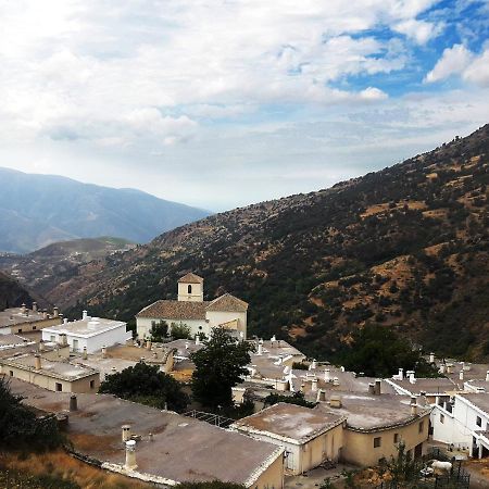 布比翁Casa El Rincon Del Angel别墅 外观 照片