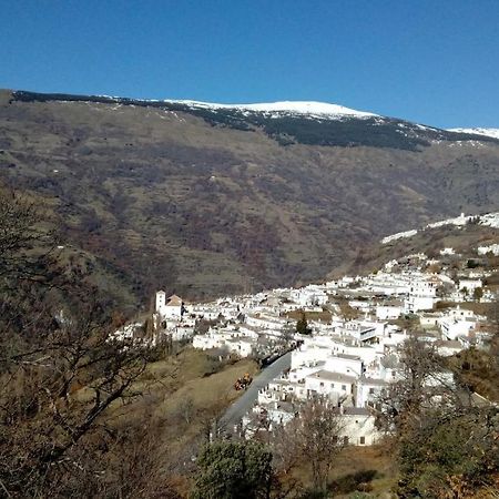 布比翁Casa El Rincon Del Angel别墅 外观 照片