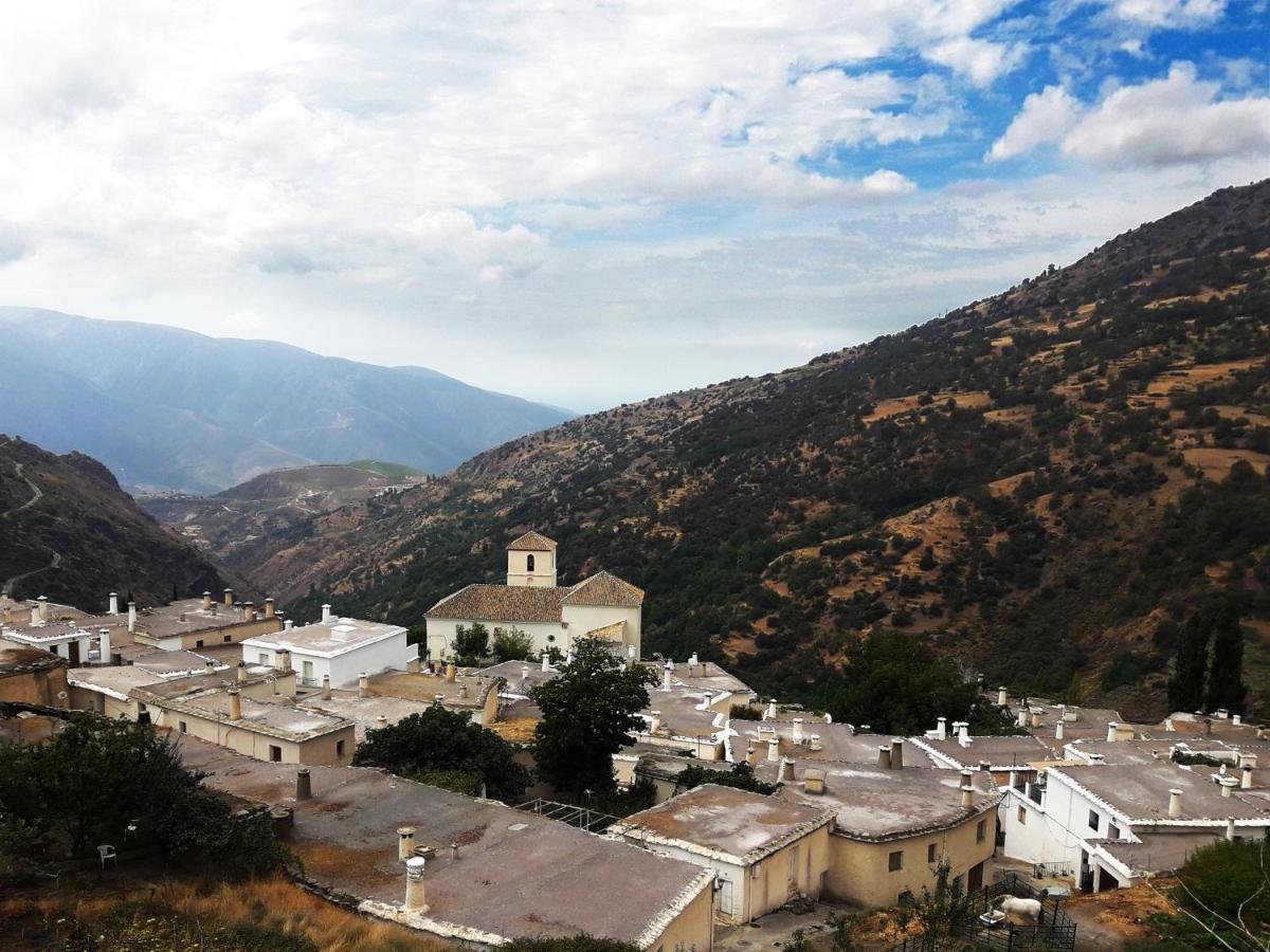 布比翁Casa El Rincon Del Angel别墅 外观 照片