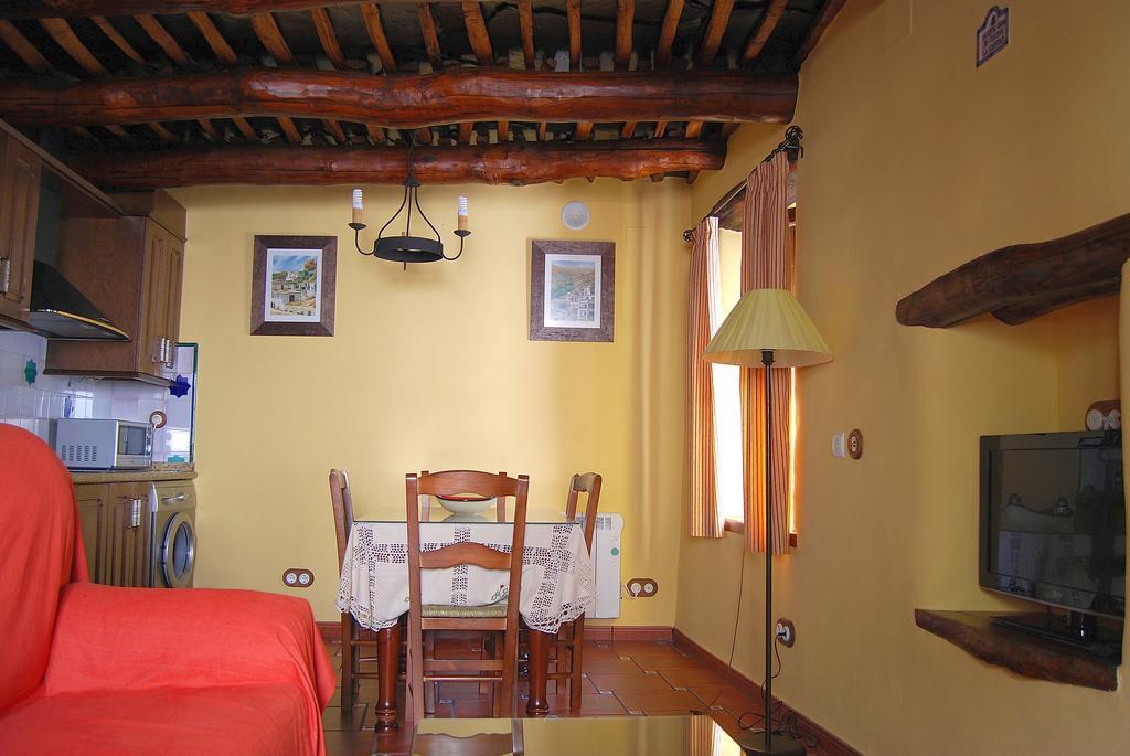 布比翁Casa El Rincon Del Angel别墅 外观 照片