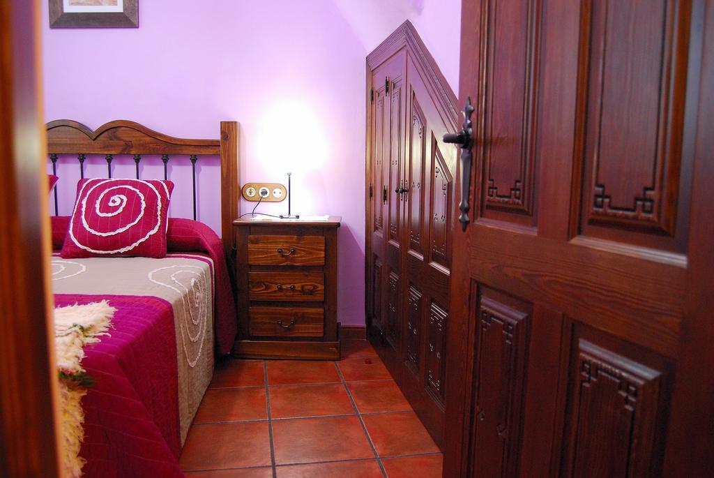 布比翁Casa El Rincon Del Angel别墅 客房 照片