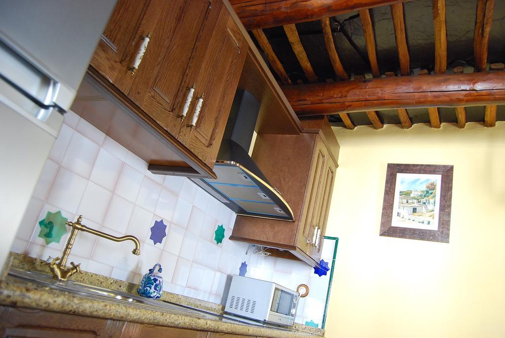 布比翁Casa El Rincon Del Angel别墅 客房 照片