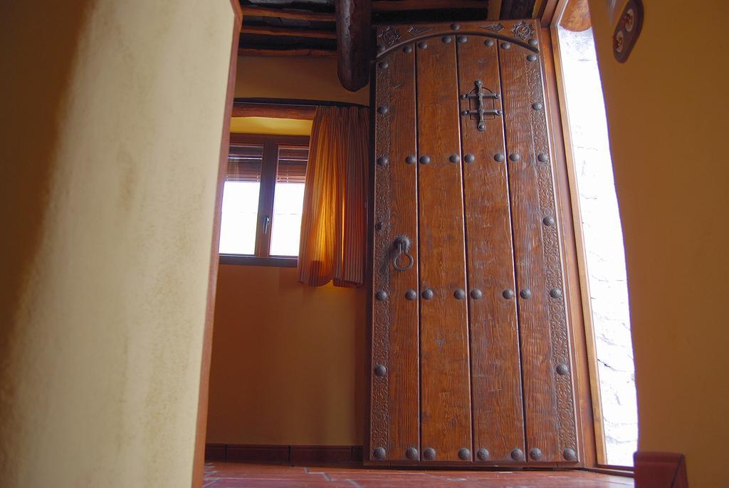 布比翁Casa El Rincon Del Angel别墅 客房 照片